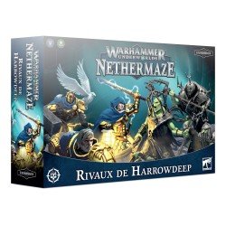 Underworlds: Les rivaux de Harrowdeep (Français) 2