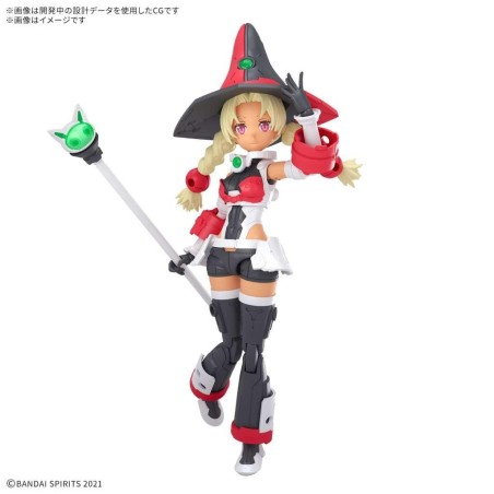 30MS - SIS-W00 Marical (Color C) - Model Kit 