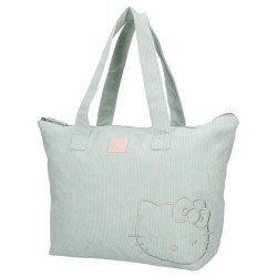 HELLO KITTY - Obsessed II - Sac Cabas Velours 