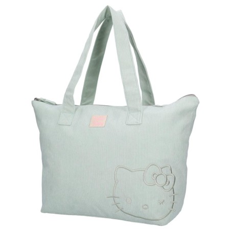 HELLO KITTY - Obsessed II - Sac Cabas Velours 