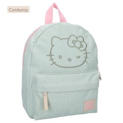 HELLO KITTY - Obsessed II - Sac à Dos Velours 