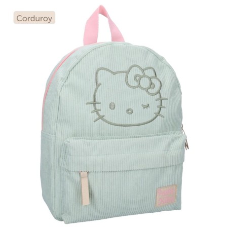HELLO KITTY - Obsessed II - Sac à Dos Velours 