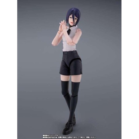 CHAINSAW MAN - Reze - Figurine S.H. Figuarts 14cm 