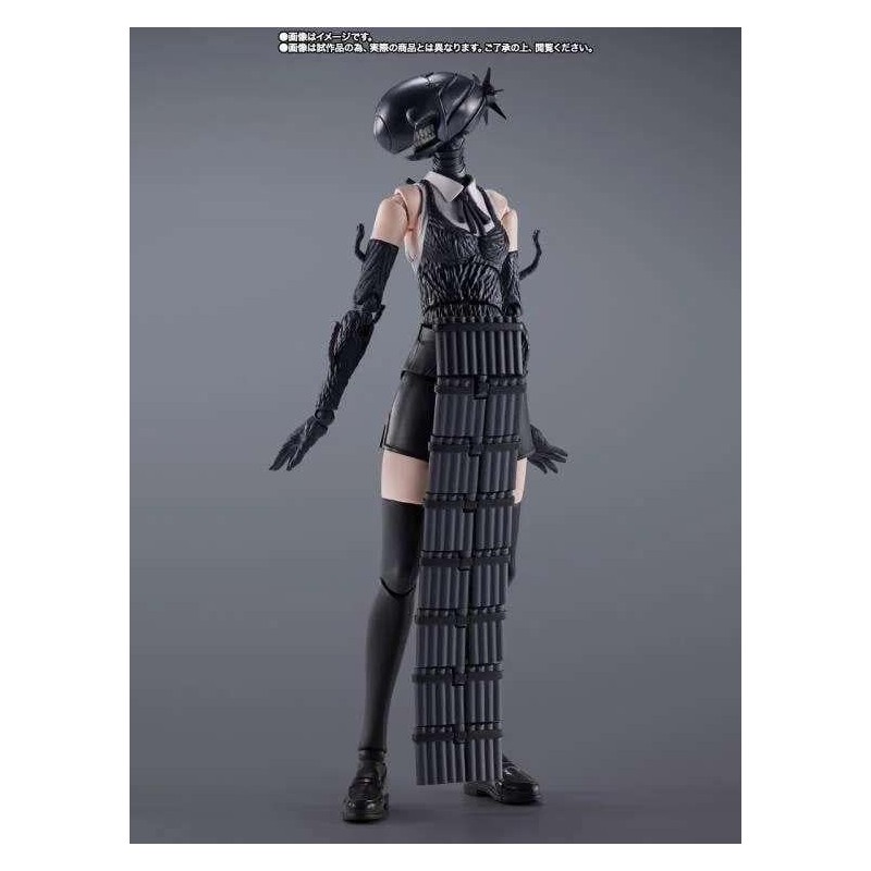 CHAINSAW MAN - The Bomb Demon - Figurine S.H. Figuarts 14cm 