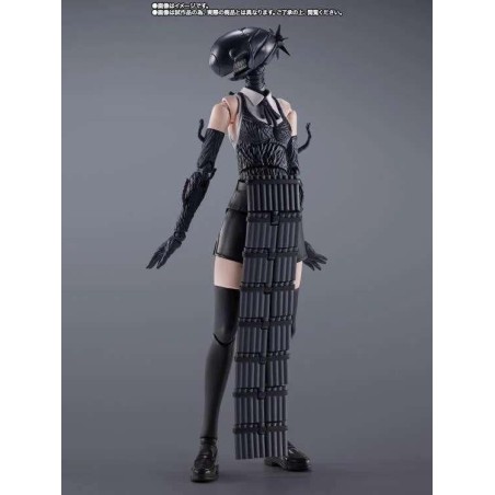 CHAINSAW MAN - The Bomb Demon - Figurine S.H. Figuarts 14cm 