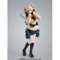 MY HERO ACADEMIA - Himiko Toga - Figurine S.H. Figuarts 13cm 