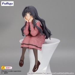 THE FRAGRANT FLOWER BLOOMS.. - Kaoruko - Statuette Noodle Stopper 14cm 