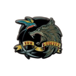 THE WITCHER - Symbol - Pin's Edition Limitée 