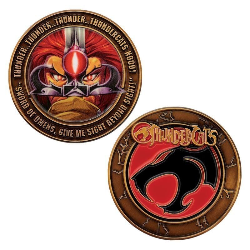 THUNDERCATS - 40th Anniversary - Pièce Edition Limitée 