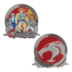 THUNDERCATS - Logo - Médaillon Edition Limitée 