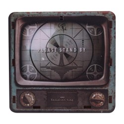 FALLOUT - Desk Tidy 