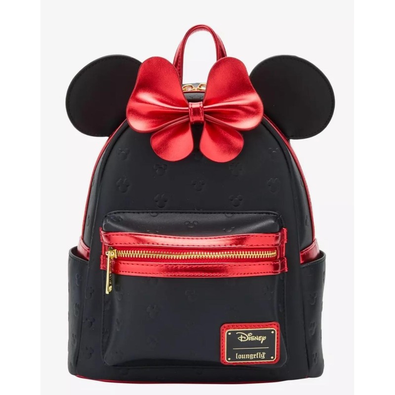 DISNEY - Minnie - Mini Sac à Dos Loungefly 'Exclusive' 