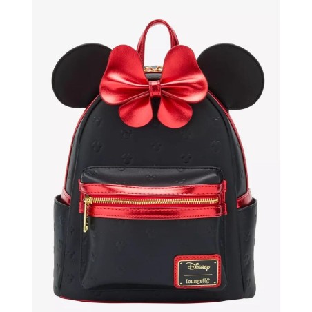DISNEY - Minnie - Mini Sac à Dos Loungefly 'Exclusive' 