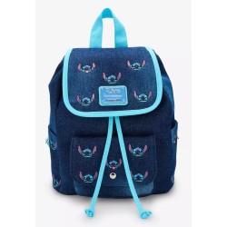 DISNEY - Stitch - Mini Sac à dos Loungefly 'Exclusive' 