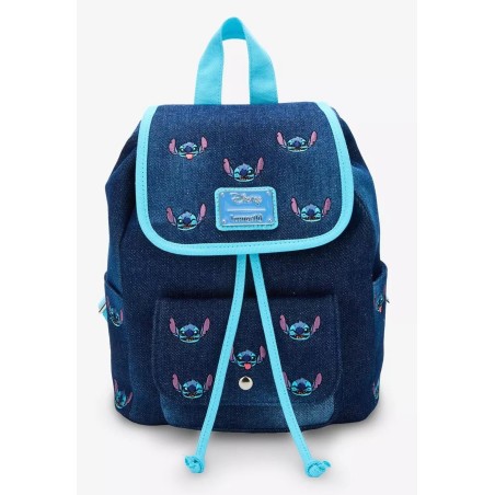 DISNEY - Stitch - Mini Sac à dos Loungefly 'Exclusive' 