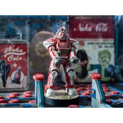 FALL OUT - Nuka Cola - Support Manette & Portable - 20cm 