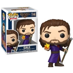 BALDUR'S GATE 3 - POP Games N° 1146 - Gale avec Chase 