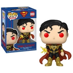 SUPERMAN - POP Heroes N°000 - Superman Fall of Sinestro 