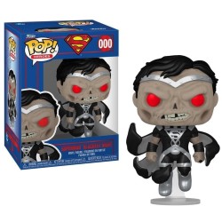 SUPERMAN - POP Heroes N°000 - Spider-Man Blackest Night 