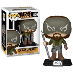 STAR WARS REBELS - POP N° 809 - Kanan 