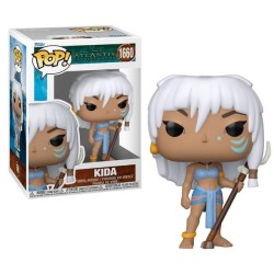 ATLANTIDE L'EMPIRE PERDU - POP Disney N° 1660 - Kida 