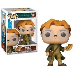 ATLANTIDE L'EMPIRE PERDU - POP Disney N° 1661 - Milo 