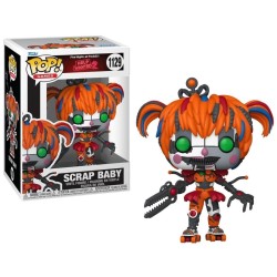 FNAF HELP WANTED 2 - POP Games N° 1129 - Scrap 