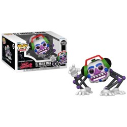 FNAF HELP WANTED 2 - POP Games N° 1131 - DJ Music Man 