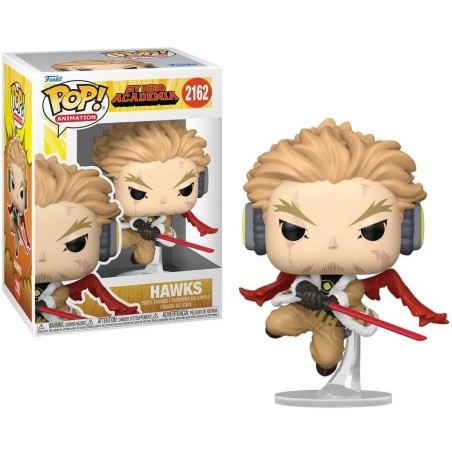 MY HERO ACADEMIA - POP Animation N° 2162 - Hawks 