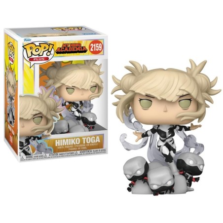 MY HERO ACADEMIA - POP Plus N° 2159 - Toga 