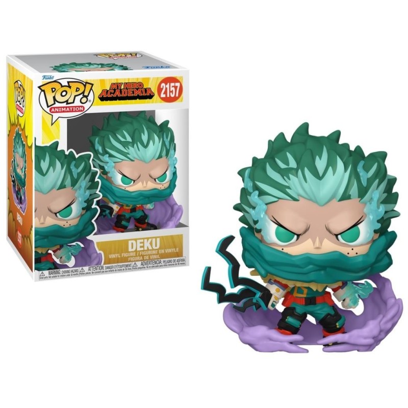MY HERO ACADEMIA - POP Premium N° 2157 - Deku 