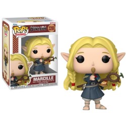 GLOUTONS ET DRAGONS - POP Animation N° 2200 - Marcille 