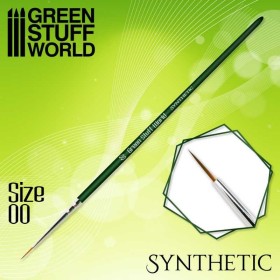 GREEN SERIES Pinceau Synthetique  00