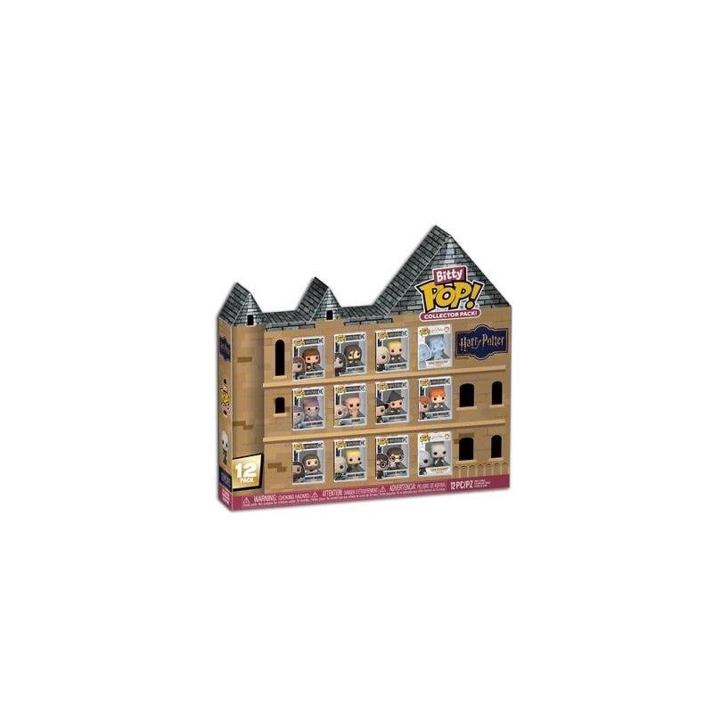 HARRY POTTER - Bitty Pop 12 Pack 