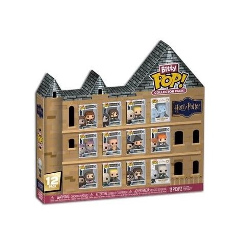 HARRY POTTER - Bitty Pop 12 Pack 