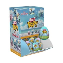 LILO & STITCH EGGS - Bitty Pop 24 Pack 