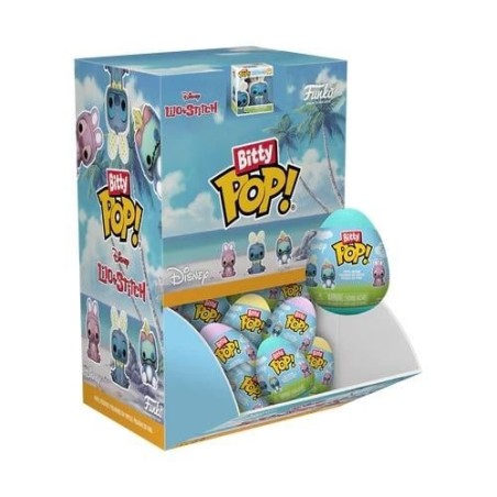 LILO & STITCH EGGS - Bitty Pop 24 Pack 