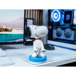 SNOOPY - Support Manette & Portable - 20cm 