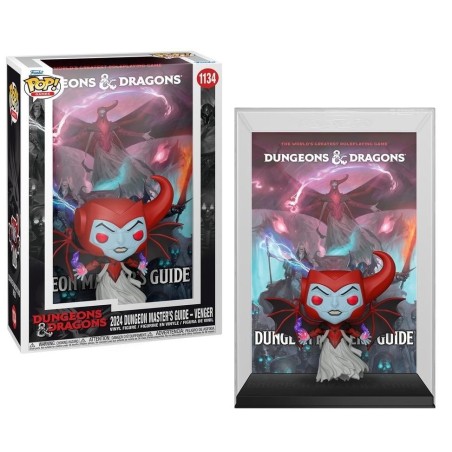 DONJONS & DRAGONS - POP Book Cover N° 1134 - DM Guide 2024 
