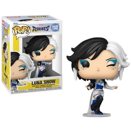 MARVEL RIVALS - POP Games N° 1141 - Luna Snow 