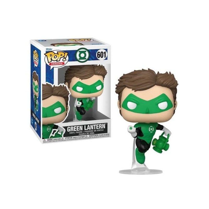 DC COMICS NEW CLASSICS - POP Heroes N° 601 - Green Lantern 