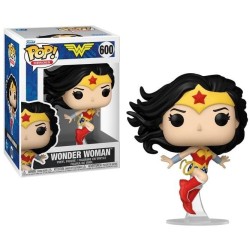 DC COMICS NEW CLASSICS - POP Heroes N° 600 - Wonder Woman 