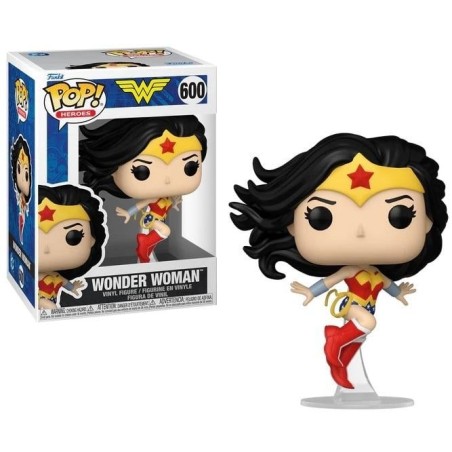 DC COMICS NEW CLASSICS - POP Heroes N° 600 - Wonder Woman 