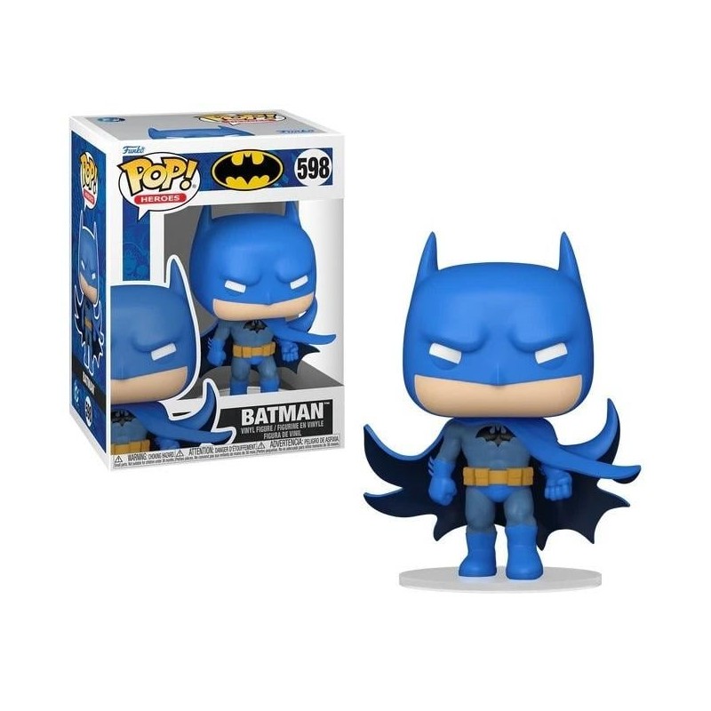 DC COMICS NEW CLASSICS - POP Heroes N° 598 - Batman 