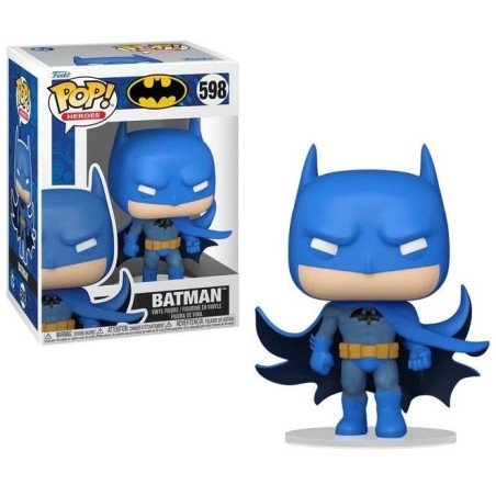 DC COMICS NEW CLASSICS - POP Heroes N° 598 - Batman 