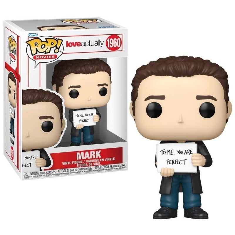 LOVE ACTUALLY - POP Movie N° 1960 - Mark 