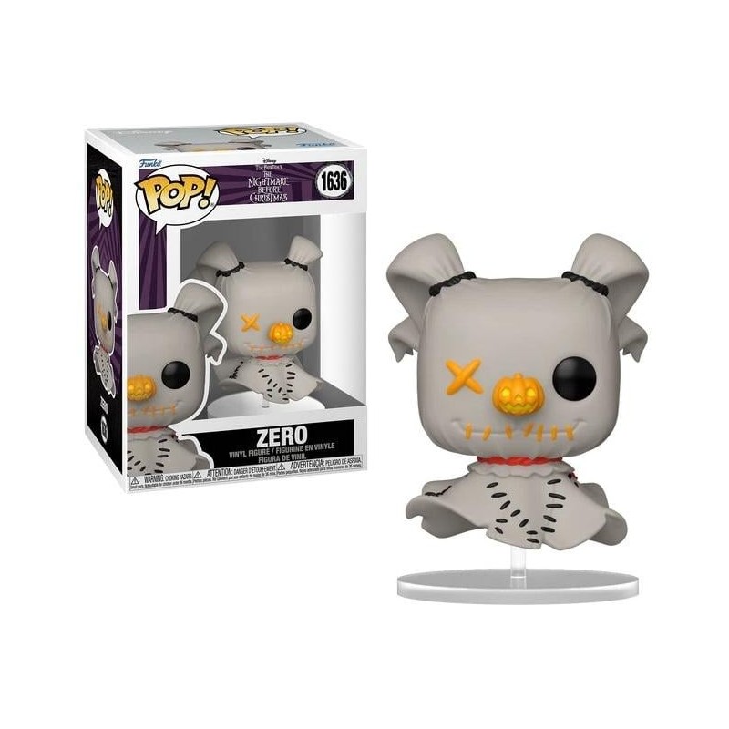 PATCHWORK - POP Disney N° 1636 - Zero 