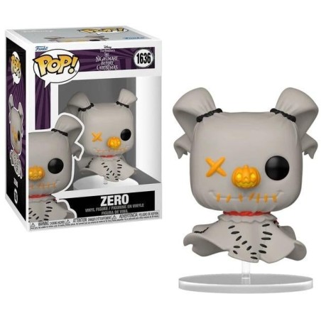 PATCHWORK - POP Disney N° 1636 - Zero 