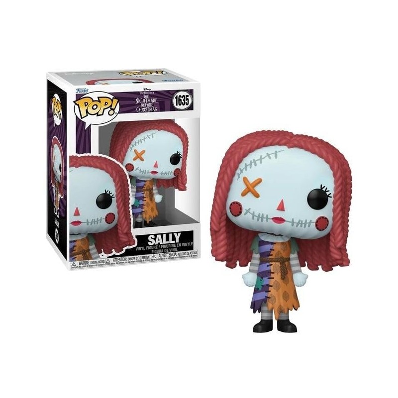 PATCHWORK - POP Disney N° 1635 - Sally 