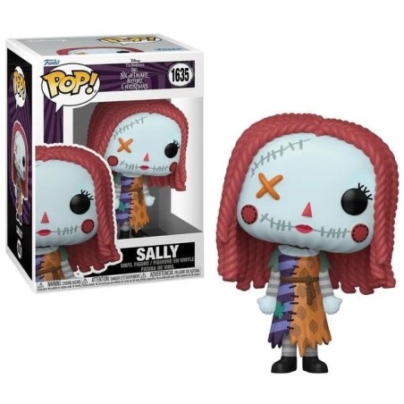 PATCHWORK - POP Disney N° 1635 - Sally 